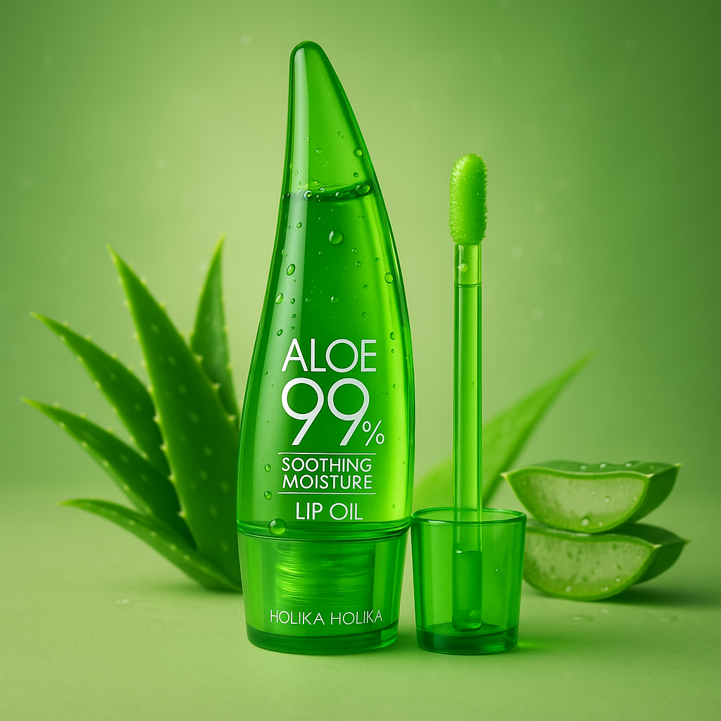 Aloe Vera Lip Gloss