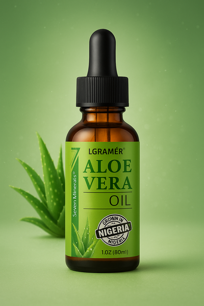 Aloe Facial Moisturizing Oil