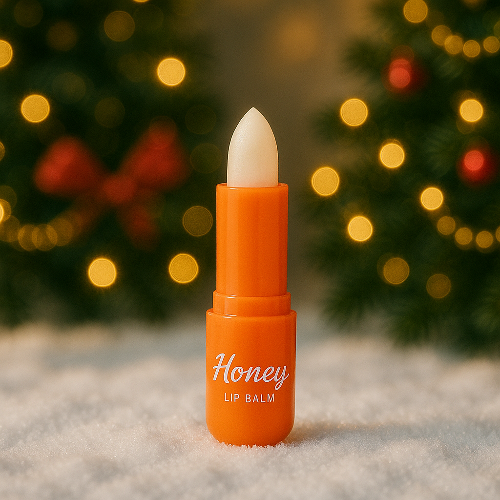 3pcs Lip Balm Set, Nourishing & Moisturizing