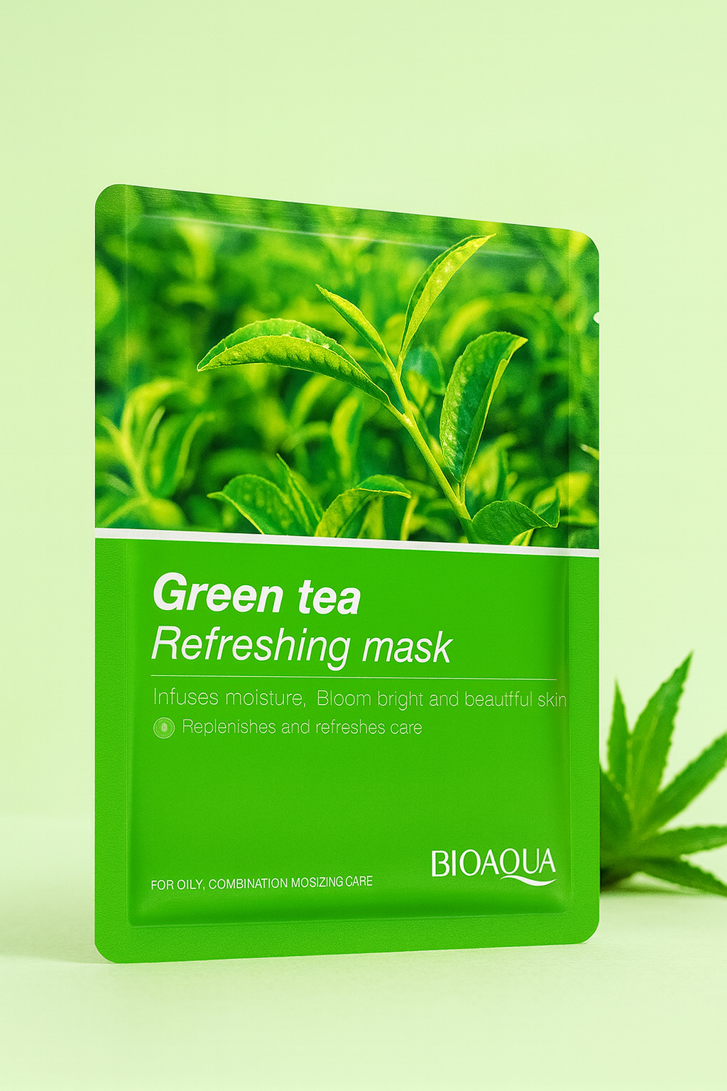 Aloe Vera & Vitamin C Face Mask