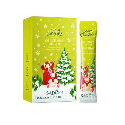 Fruit Moisturizing Hand Cream Christmas Gift Set