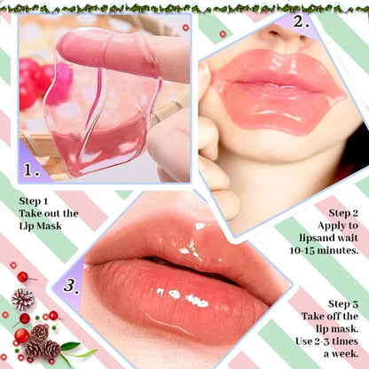 Collagen Nourishing Lip Mask