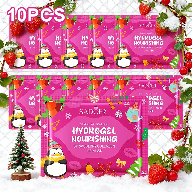 Collagen Nourishing Lip Mask