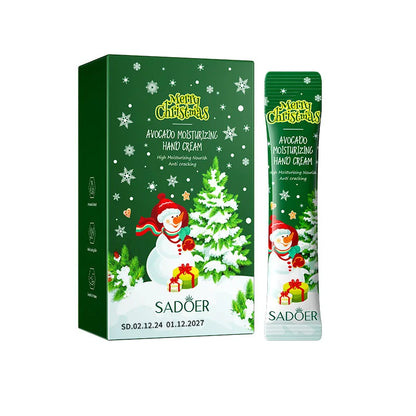 Fruit Moisturizing Hand Cream Christmas Gift Set