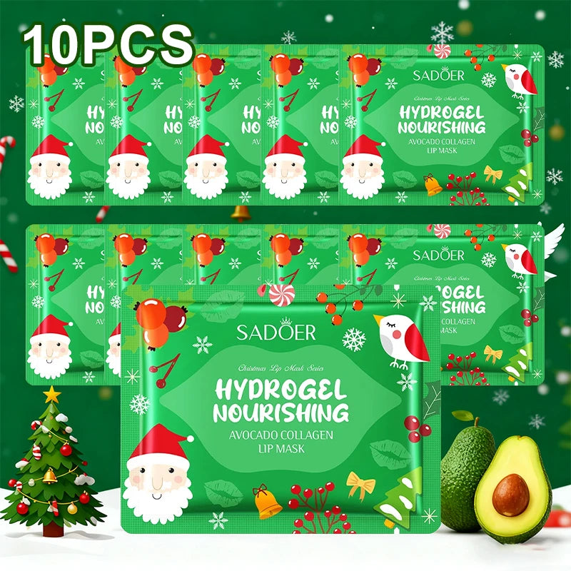 Collagen Nourishing Lip Mask