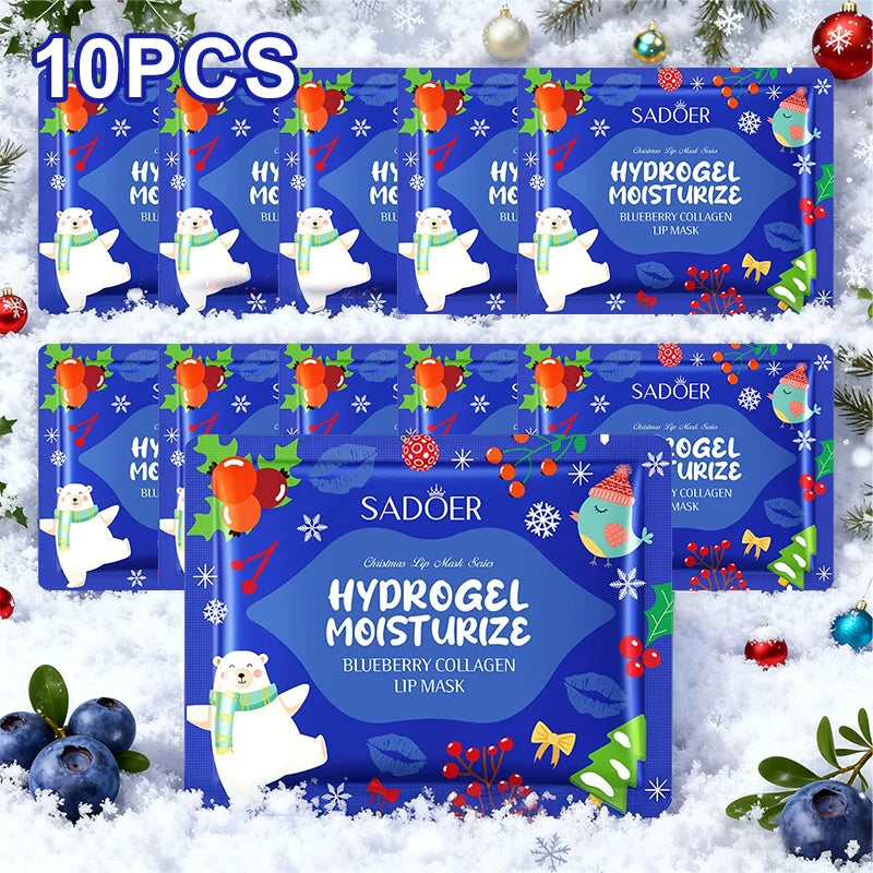 Collagen Nourishing Lip Mask