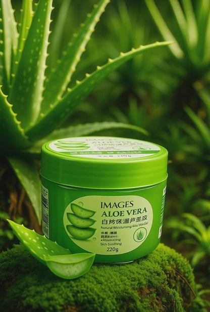Natural Aloe Vera Gel
