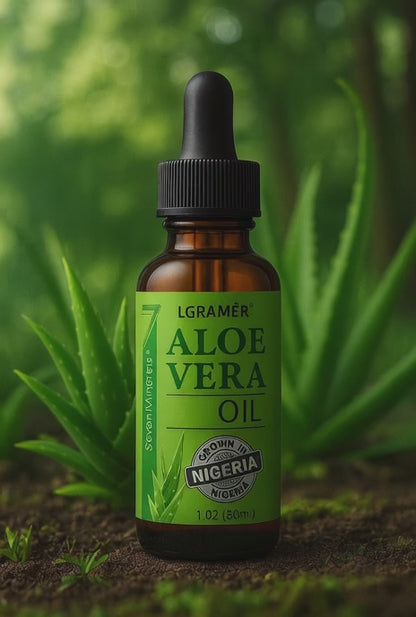 Aloe Facial Moisturizing Oil